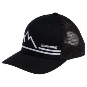 Browning Cap Mountain Peak Black OSFA